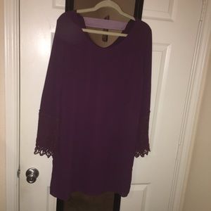 Violet Charming charlies dress